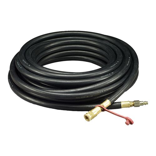 Main product image of 50' High Pressure Straight SAR Supply Hose 3/8", Compatible with V and W Series Air Control Devices &  Dual Airline Systems, 7000005373