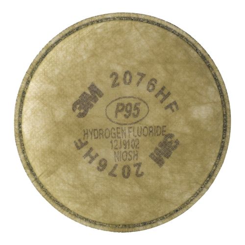 Main product image of Facepiece Filter, Acid Gas Yellow, 7000021310