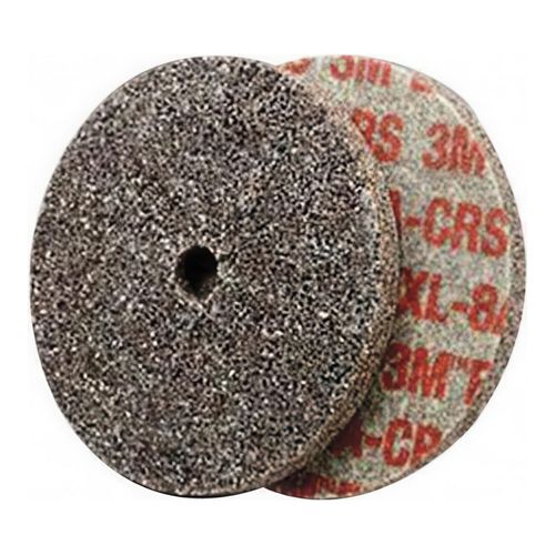 Main product image of Density 8, Aluminum Oxide Hard Grade, Unitized Wheel, 18,100 RPM, Deburring Wheel, 7000028450