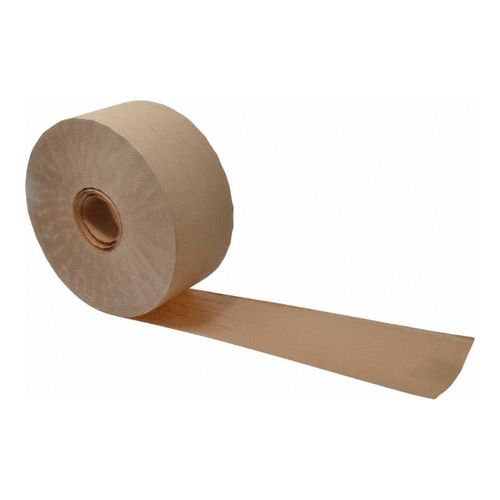 Main product image of 3" Wide, Natural, Water-Activated Paper Packing Tape 6144, 4.9 mil, 7000029099