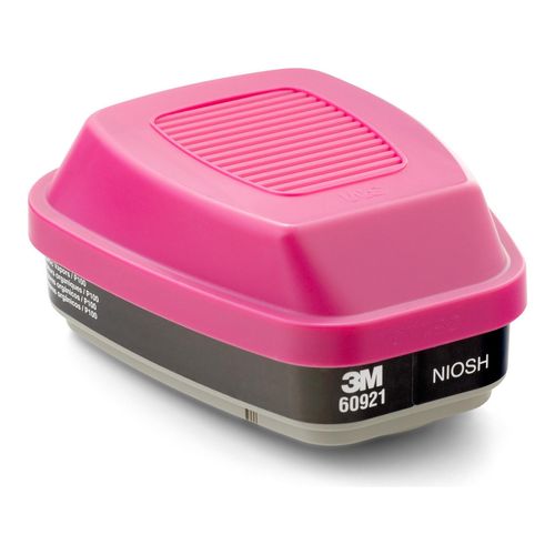 Main product image of Respirator Cartridge, Organic Vapor Series 6000, 7000029639