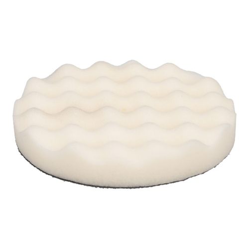 Main product image of 5-1/4" Diam Foam Bonnet Pad 1/2" Pile, 7000045725