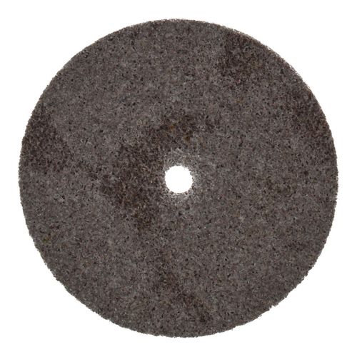 Main product image of Density 7, Aluminum Oxide Hard Grade, Unitized Wheel, 18,100 RPM, Deburring Wheel, 7000045875