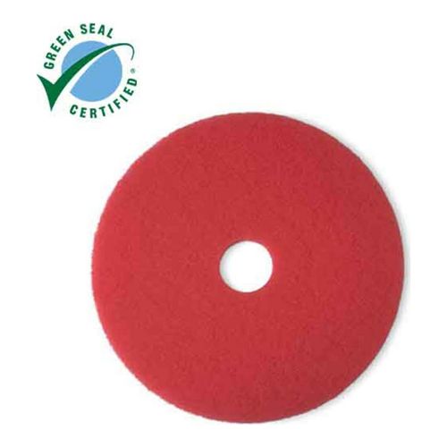 Main product image of 21" Red Buffer Pad 5100, 7000045911