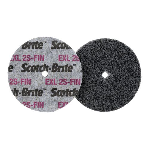 Main product image of Density 2, Silicon Carbide Soft Grade, Unitized Wheel, 10,000 RPM, Deburring Wheel, 7000045925