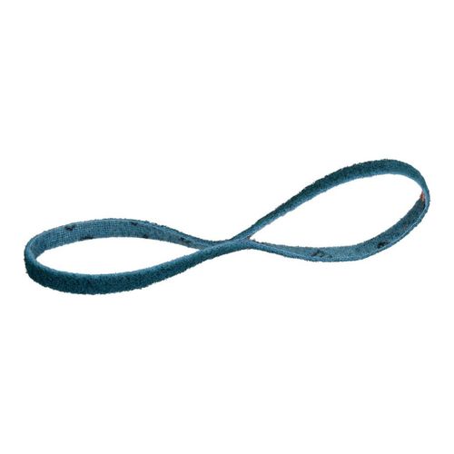 Main product image of 1/2" x 24" Long Alum. Oxide Med Grade Non-Woven Abrasive Belt Series SC-BS, 7000045943