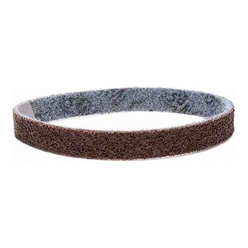 Main product image of 3/4" x 18" Long Alum. Oxide Coarse Non-Woven Abrasive Belt Series SE-BS, 7000046043