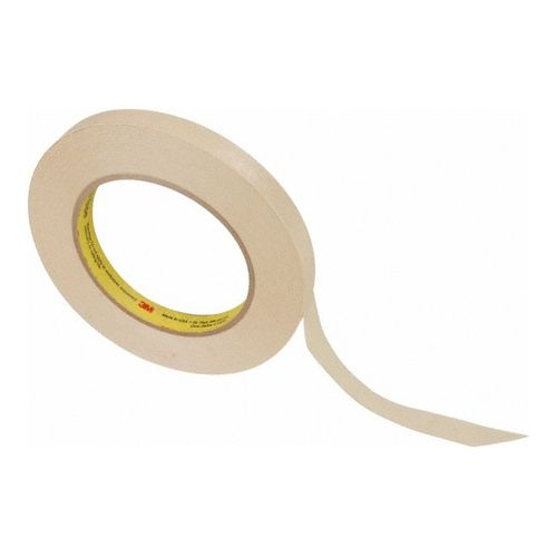 Main product image of 12 mm x 60 yd, Tan, Masking Tape, 6.3 mil, 7000048952