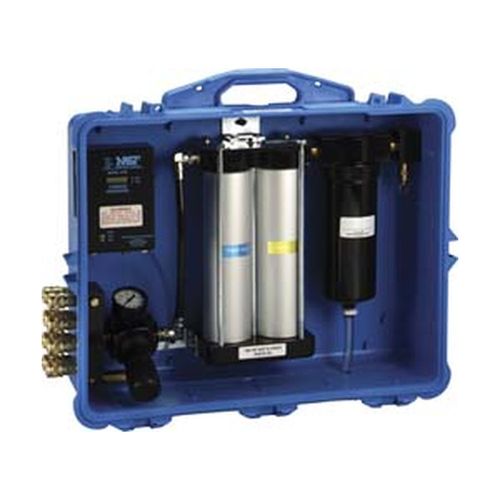 Main product image of 100 CFM Portable SAR Filter & Regulator Panel 8 Respirator Outlets, 7000052147