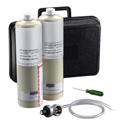 Main product image of Calibration Kit 529-04-49, for W-2806 Filter & Regulator Panel CO Monitor, 7000052154