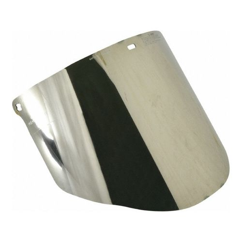 Main product image of PAPR Face Shield, Aluminized Green, Compatible with Headgear, 7000052706
