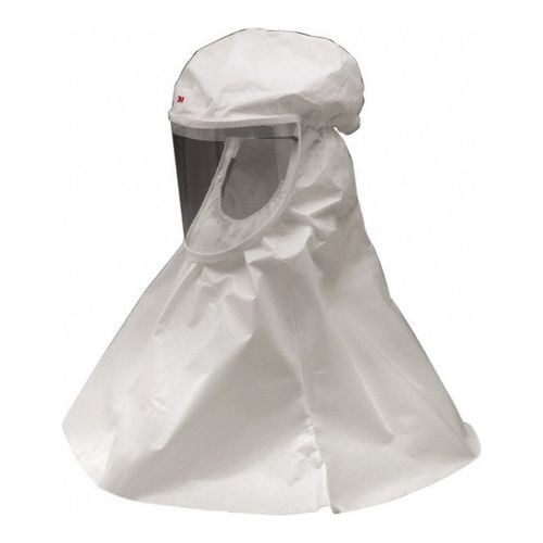 Main product image of PAPR & SAR Hood, Medium & Large, 7000052786