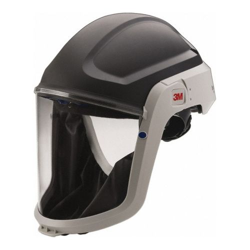 Main product image of PAPR/SAR Headgear, M-100 Series Faceshields, Nylon, 7000052875
