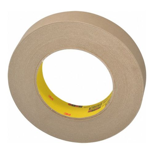 Main product image of 1" x 60 yd, Brown, Masking Tape, 6.5 mil, 7000088500