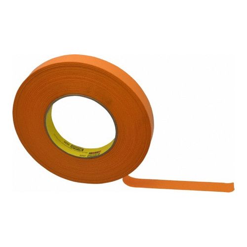 Main product image of 18 mm x 60 yd, Orange, Masking Tape, 9.5 mil, 7000088506