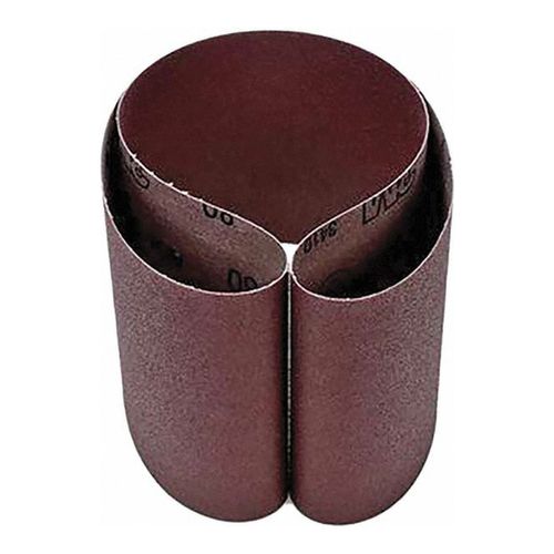 Main product image of 6" x 60" Long 80 Grit Alum. Oxide Abrasive Belt Series 341D, 7000118800