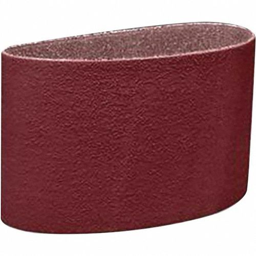 Main product image of 6" x 60" Long 60 Grit Alum. Oxide Abrasive Belt Series 341D, 7000118801