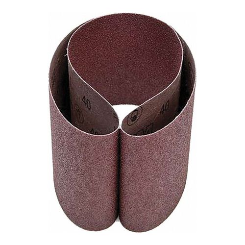 Main product image of 6" x 48" Long 40 Grit Alum. Oxide Abrasive Belt Series 341D, 7000118863
