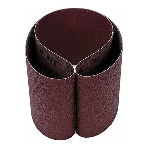 Main product image of 6" x 48" Long 50 Grit Alum. Oxide Abrasive Belt Series 241D, 7000118864