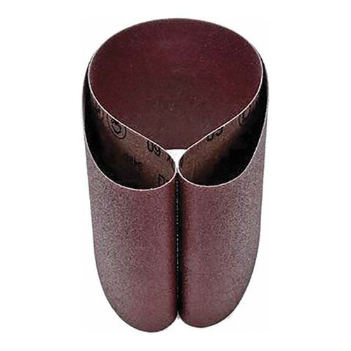 Main product image of 6" x 48" Long 60 Grit Alum. Oxide Abrasive Belt Series 341D, 7000118865