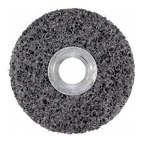 Main product image of Density 7, Silicon Carbide Hard Grade, Unitized Wheel, 35,100 RPM, Deburring Wheel, 7000120577