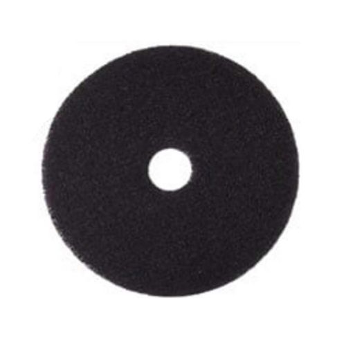 Main product image of Black Stripper Pad 7200 24", 7000120634