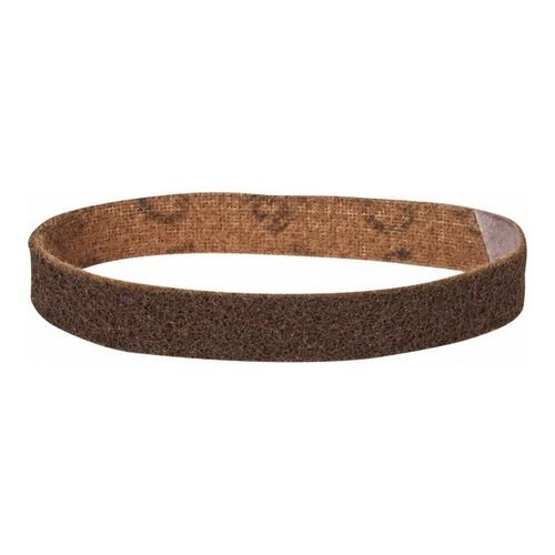 Main product image of 1" x 18" Long Alum. Oxide Coarse Non-Woven Abrasive Belt Series SC-BS, 7000120688