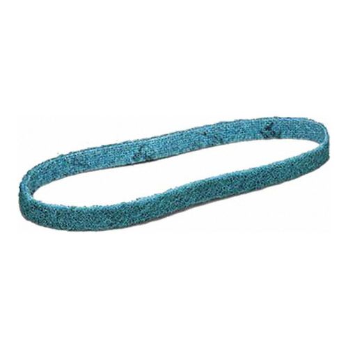 Main product image of 3/4" x 18" Long Alum. Oxide Very Fine Non-Woven Abrasive Belt Series SC-BS, 7000120700