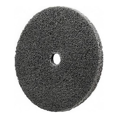 Main product image of Density 6, Silicon Carbide Hard Grade, Unitized Wheel, 18,100 RPM, Deburring Wheel, 7000120708
