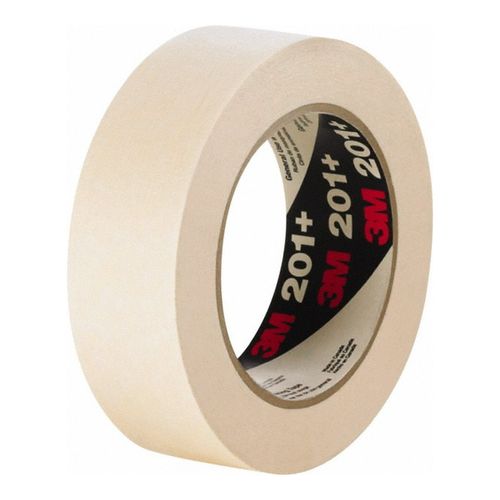 Main product image of 72 mm x 60 yd, Tan, Masking Tape, 4.4 mil, 7000124884
