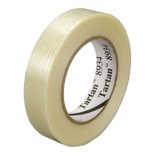 Main product image of 55' Long, Clear, Polypropylene Packing Tape, 4 mil, 7000126227