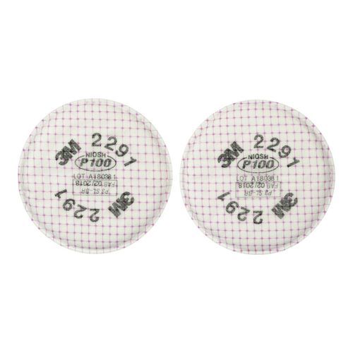 Main product image of Particulates Magenta, Facepiece Filter, 7000127449