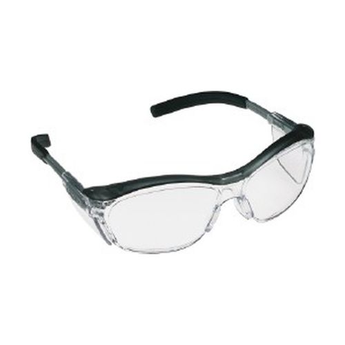 Main product image of Nuvo Protective Eyewear 11411-00000-20, Clear Anti-Fog Lens, Grey Frame, 7000127497