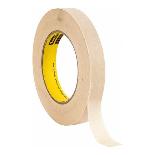 Main product image of 18 mm x 60 yd, Tan, Masking Tape, 5.9 mil, 7000143654