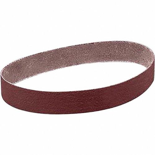 Main product image of 2" x 132" Long 36 Grit Alum. Oxide Abrasive Belt Series 341D, 7010291198