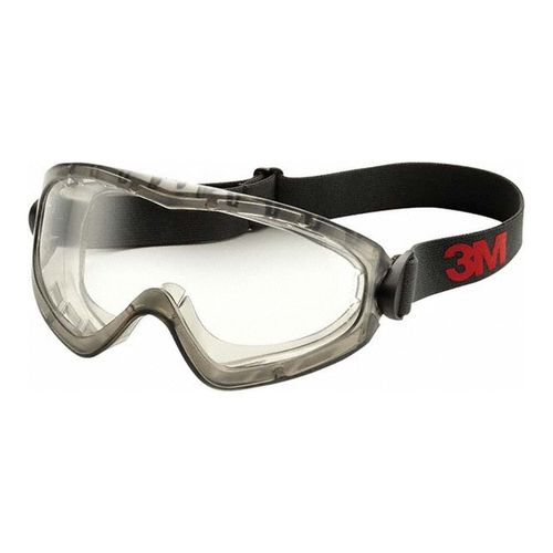 Main product image of Chemical Splash Safety Goggles, Clear Anti-Fog Polycarbonate Lens, Direct Vent, 7010302104