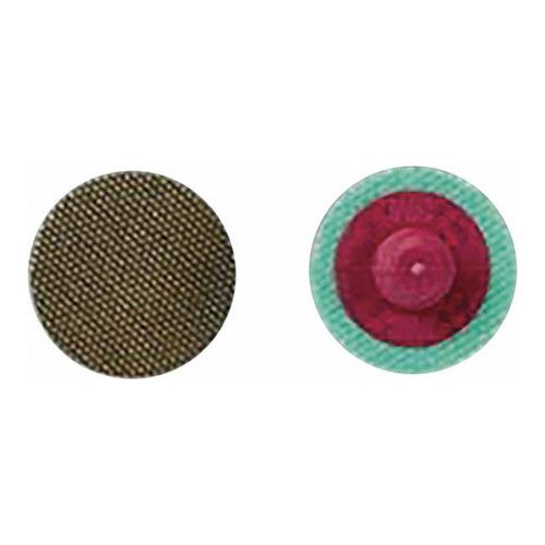 Main product image of 1" 200 Grit Diamond Quick-Change Disc Roloc TR, Red, 7010309472