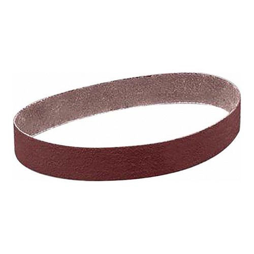Main product image of 2" x 132" Long 80 Grit Alum. Oxide Abrasive Belt Series 341D, 7010326157