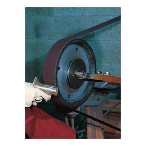 Main product image of 2" x 132" Long 320 Grit Alum. Oxide Abrasive Belt Series 341D, 7010326170