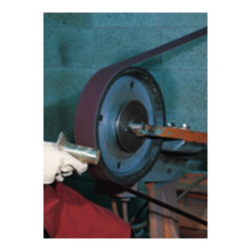 Main product image of 2" x 132" Long 60 Grit Alum. Oxide Abrasive Belt Series 341D, 7010326173