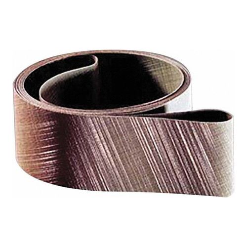 Main product image of 2" Wide, 72" Long, Alum. Oxide Coated, Cloth Backing, Wet, Series 307EA, Abrasive Belt, 7010328662