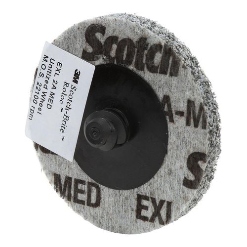 Main product image of Density 2, Silicon Carbide Wheel, 15,100 RPM, Deburring Wheel, 7010328762
