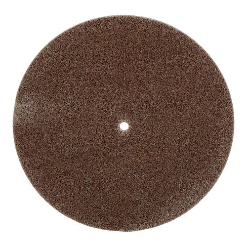 Main product image of Density 3, Aluminum Oxide Soft Grade, Unitized Wheel, 14,100 RPM, Deburring Wheel, 7010328887