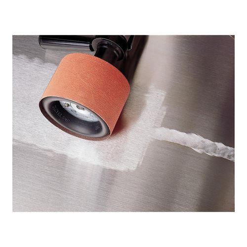 Main product image of 2" x 48" Long 36 Grit Ceramic Abrasive Belt Series 777F, 7010359747