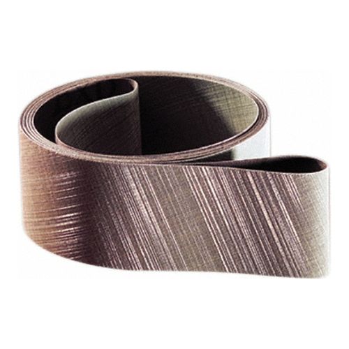 Main product image of 2" Wide, 72" Long, Alum. Oxide Coated, Cloth Backing, Wet, Series 307EA, Abrasive Belt, 7010365015