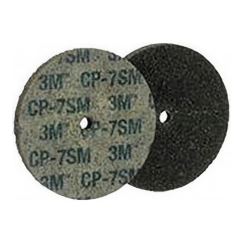 Main product image of Density 7, Silicon Carbide Hard Grade, Unitized Wheel, 18,100 RPM, Deburring Wheel, 7010365638