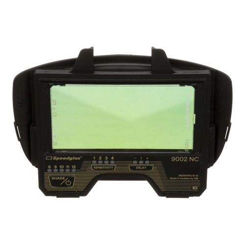 Main product image of Speedglas Welding Filter 9002NC, 04-0000-21NC, Auto-Darkening, Shade 8-12, 7010386299