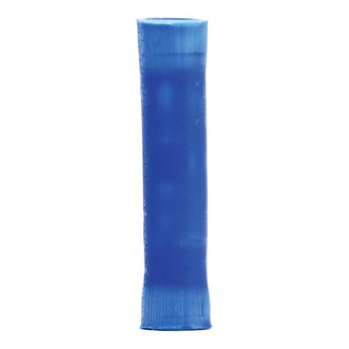 Main product image of Fully Insulated Vinyl, Crimp-On Connection Butt Splice Terminal, Yellow, 7010397398