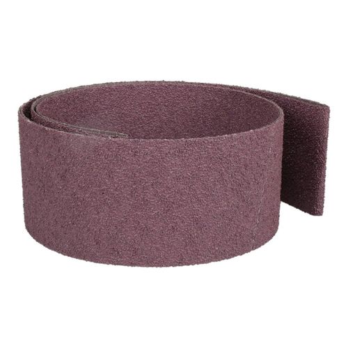 Main product image of 3" x 72" Long 36 Grit Alum. Oxide Abrasive Belt Series 341D, 7010515794