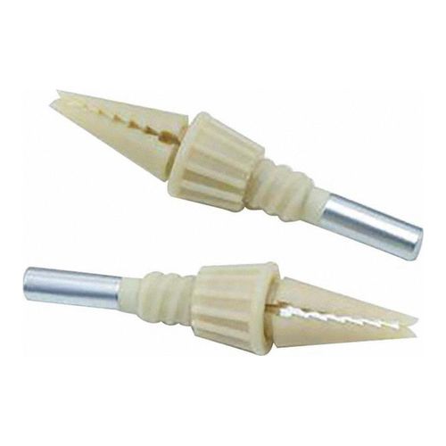 Main product image of 1/4 Shank Dia 2-7/8" Shank Length, Deburring Wheel Mandrel, 7100009221
